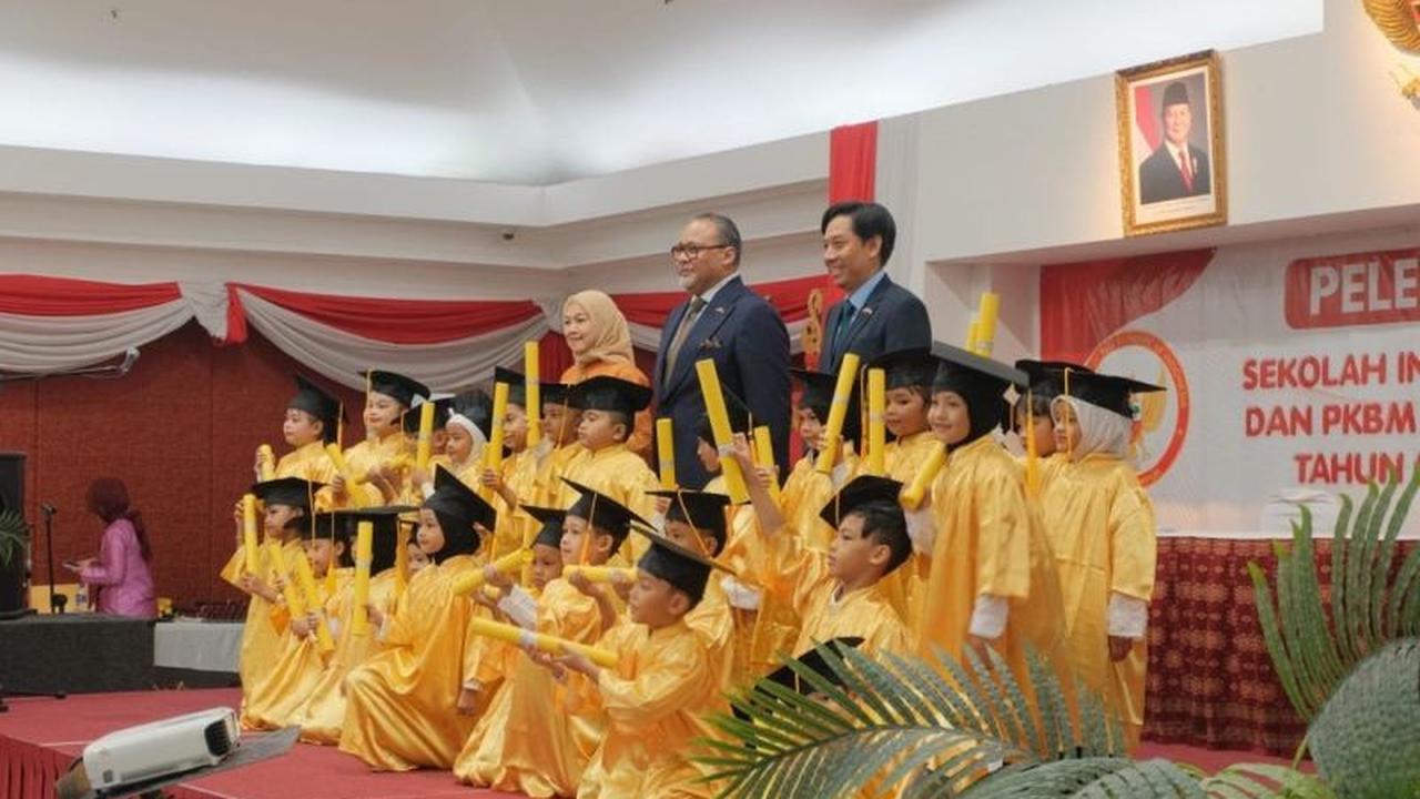 Ratusan Pelajar Indonesia di Kuala Lumpur Rayakan Wisuda, Dubes RI Beri Apresiasi