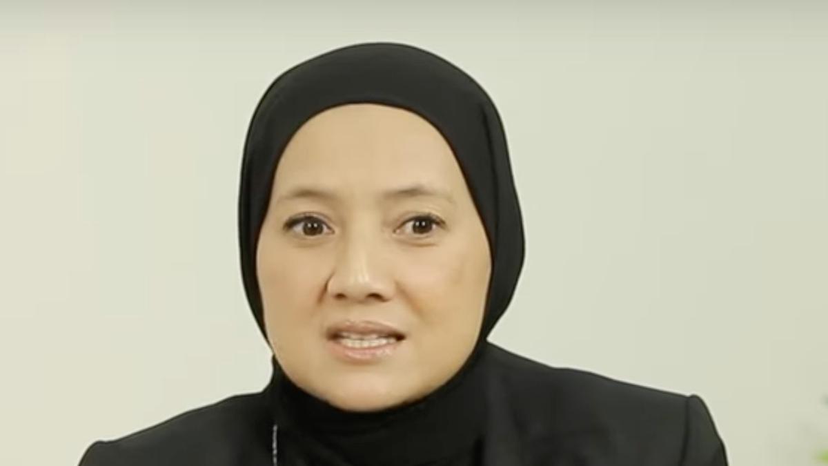 Pengakuan Cut Mini Dari Jadi Covergirl Majalah Tahun 1989 Hingga Model Klip Bidadari Andre Hehanussa