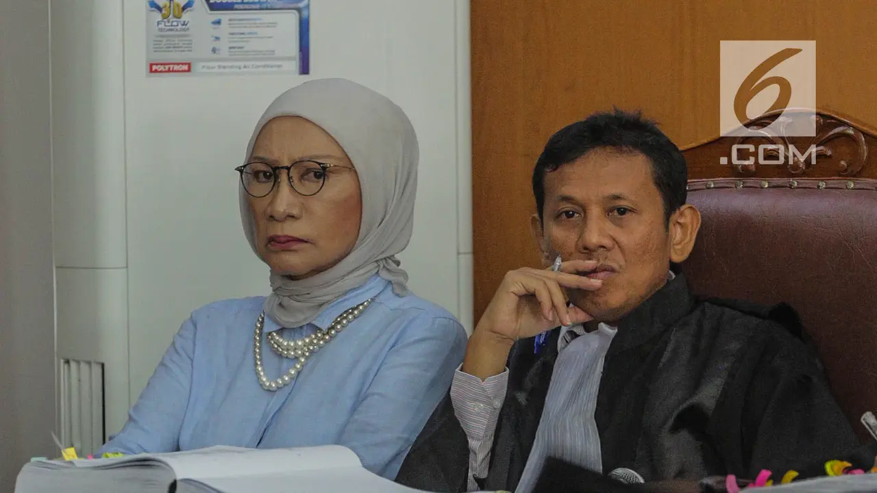 Amien Rais Jadi Saksi Ratna Sarumpaet