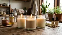 Cara Membuat Lilin dari Minyak Jelantah, Panduan Lengkap Ubah Limbah Dapur Jadi Lilin Aromaterapi