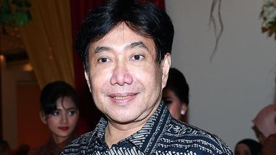 Cerita Kecil Guruh Main Bareng Anak Tukang Kebun hingga Koki di Istana