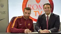 Roma Pagari Kipernya Hingga 2016