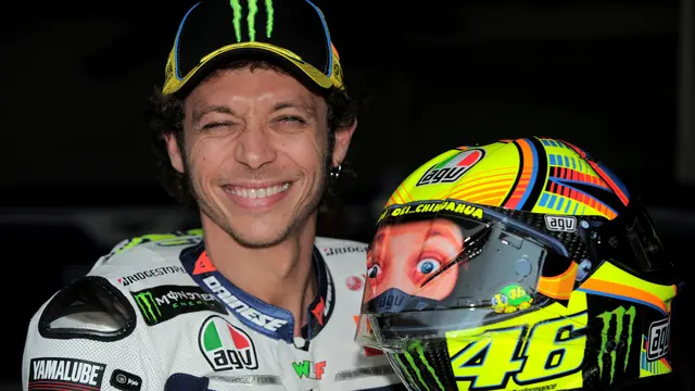 Valentino Rossi