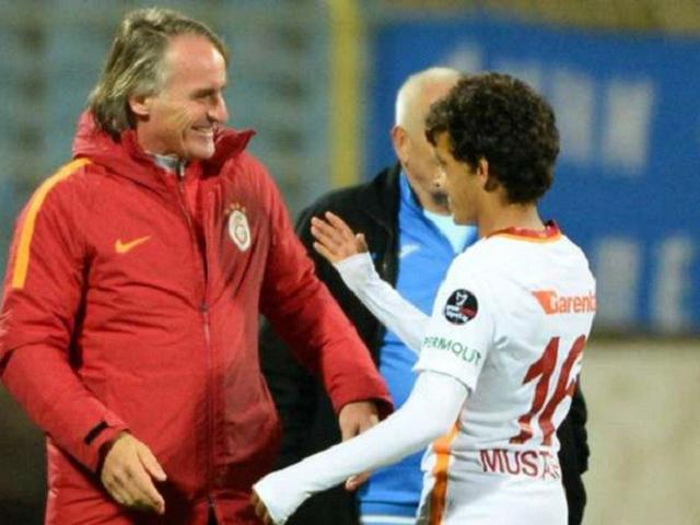 Bocah 14 Tahun Lakoni Debut Di Tim Senior Galatasaray Bola Liputan6 Com