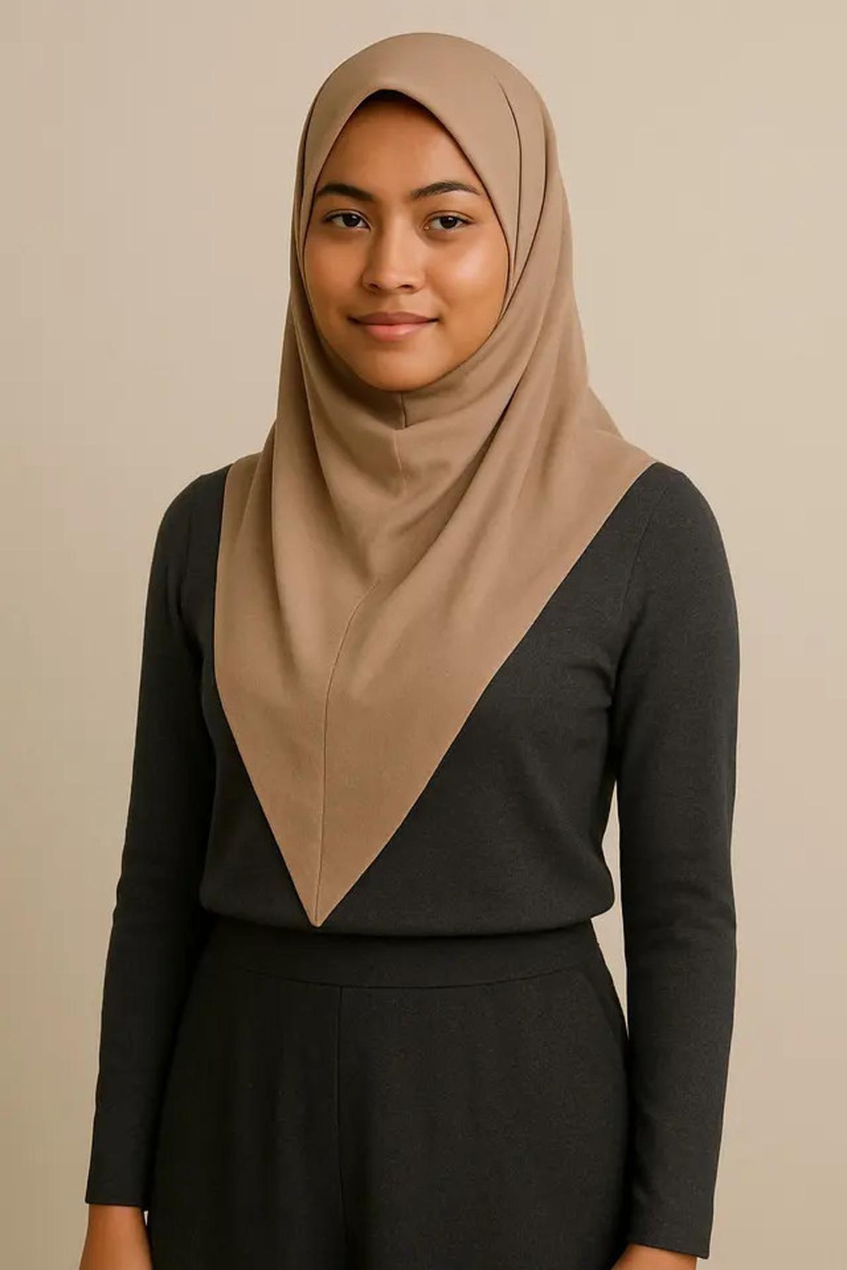 8 Rekomendasi Warna Jilbab untuk Kulit Sawo Matang, Cocok untuk Sehari-hari hingga Kondangan