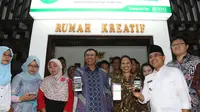 Keren, Transaksi Tanpa Tatap Muka di Banyuwangi Mall