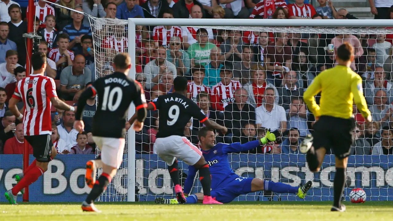Southampton vs MU