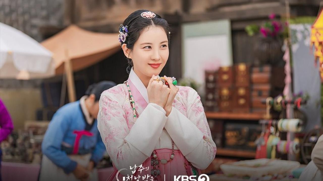 Baru Aja Tayang, Drama Korea 'THE FIRST NIGHT WITH THE DUKE' Dilaporkan ke Polisi
