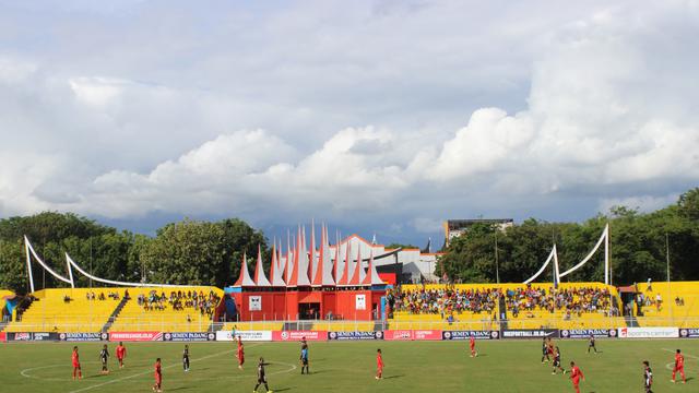 GOR Haji Agus Salim (sumber: Wikipedia)