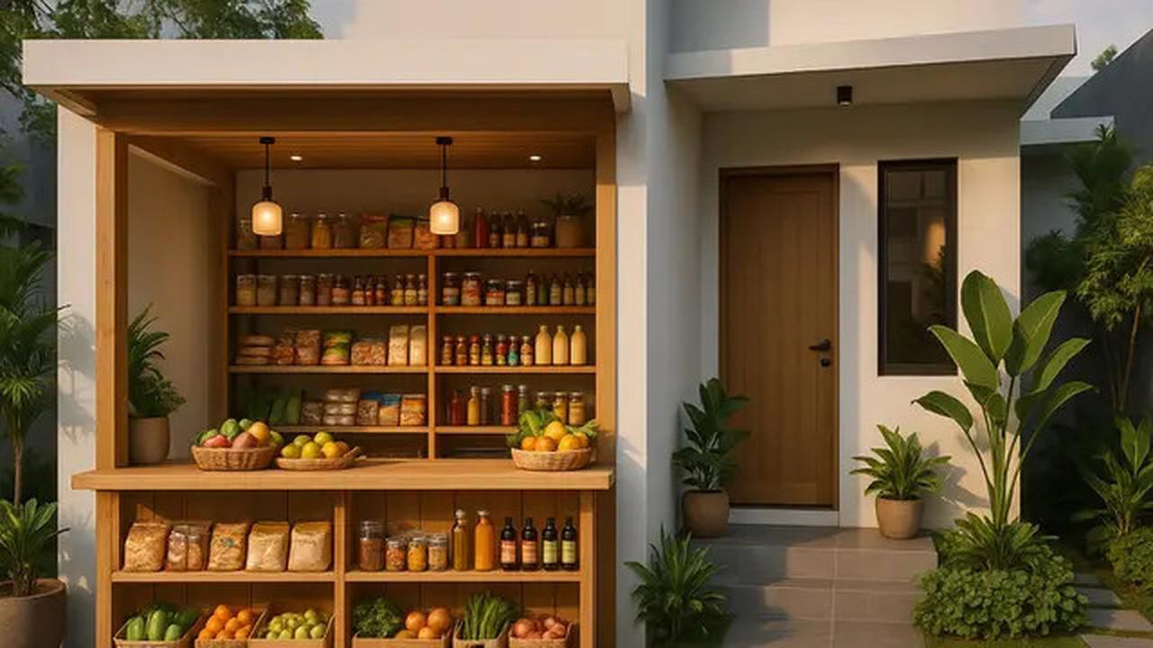 8 Tips Agar Jualan di Teras Rumah Laris Manis dan Menguntungkan