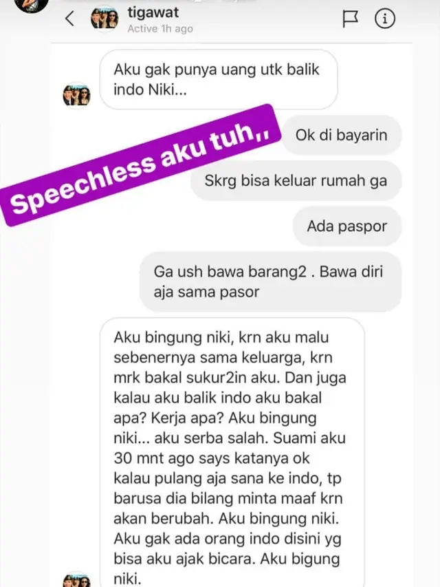 Nikita Mirzani dan Tiga Setia Gara