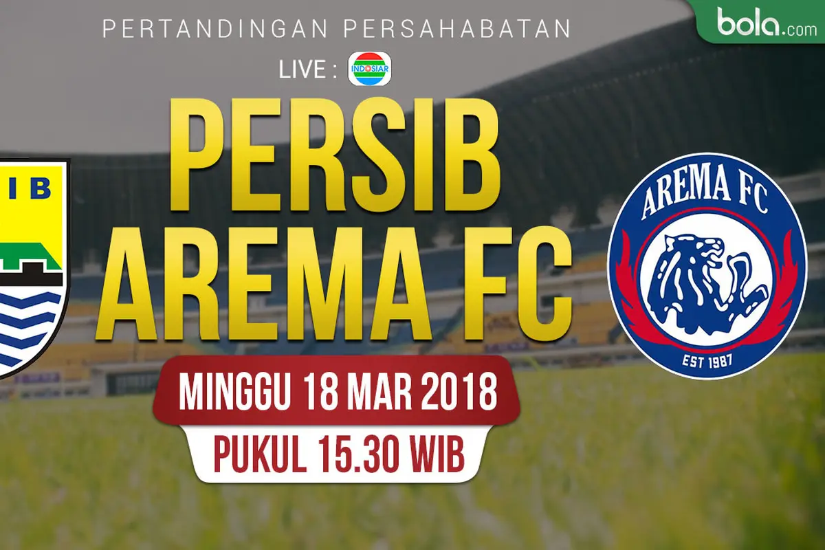 Persib Bandung Vs Arema FC