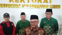 Mendikdasmen: Bahasa Indonesia Resmi jadi Program Studi di Universitas Al-Azhar Mesir
