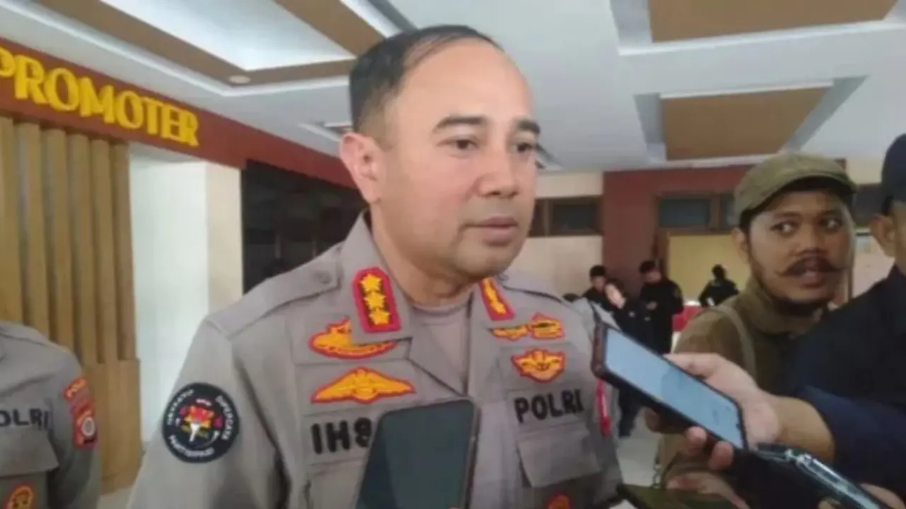 Kabid Humas Polda DIY