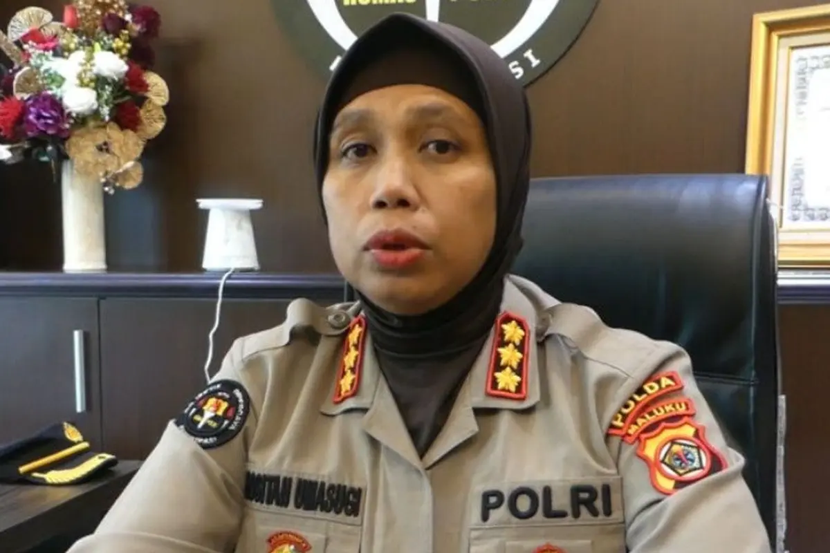 Kabid Humas Polda Maluku