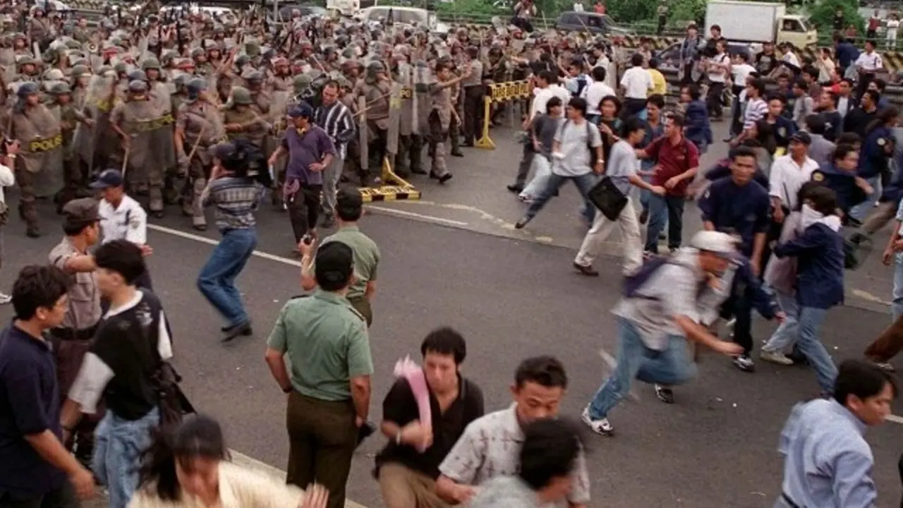 18 Tahun Tragedi Trisakti, Ini Video yang Bikin Kamu Merinding