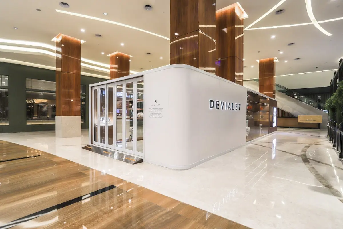 Devialet Resmi Membuka Gerai Terbaru di Pasific Place Jakarta