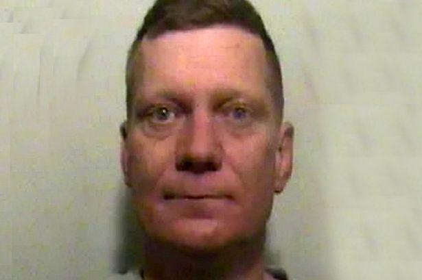 Andrew Tuley, pria yang coba membunuh mantan istri karena cemburu | Photo: Copyright mirror.co.uk