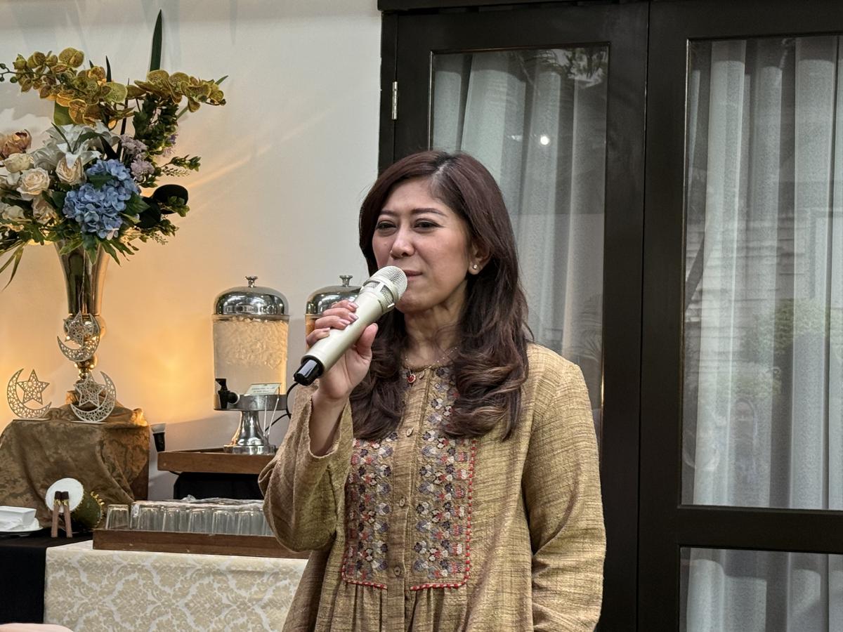 Menkomdigi Meutya Hafid. Liputan6.com/Iskandar