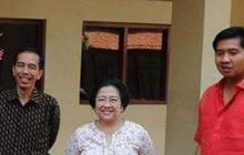 Diabadikan Lewat Foto, Ini Momen Mahal Maruarar Sirait dengan Jokowi & Megawati 5 Tahun Lalu