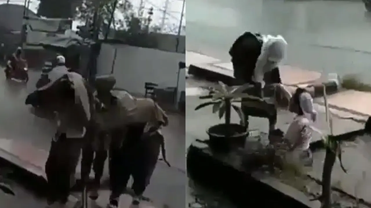 kecelakaan tidak disengaja