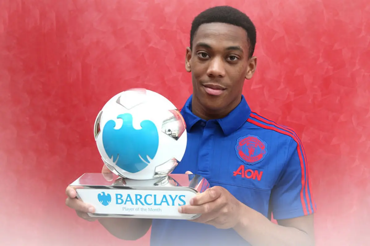 Anthony Martial