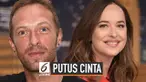 Chris Martin dan Dakota johnson dikabarkan putus sejak bulan lalu. Keduanya diketahui telah menjalin hubungan asmara sejak tahun 2017.