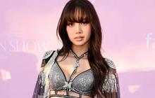 Intip Gaya Memukau Lisa BlackPINK, Artis K-Pop Pertama di Victoria's Secret Fashion Show 2024
