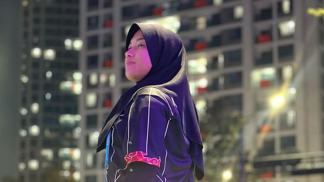 Mahda Aulia, atlet para panahan Indonesia