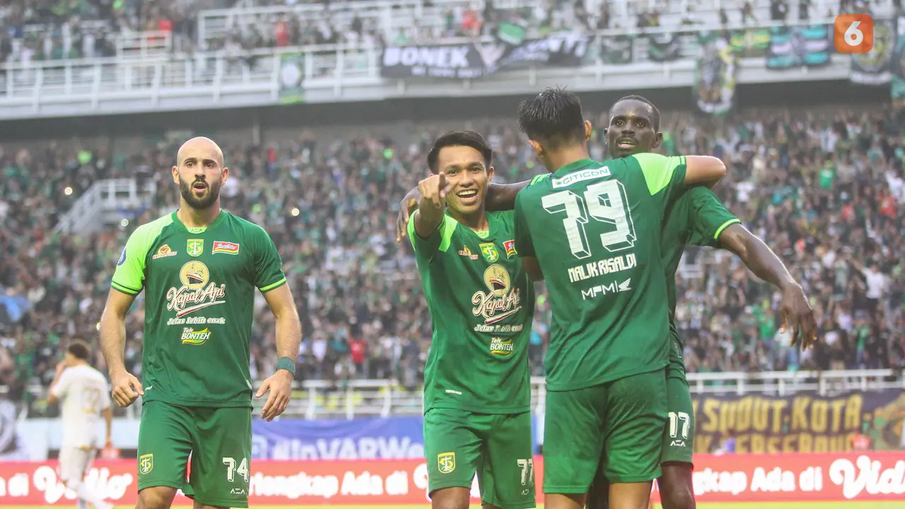 Jadwal Pekan Akhir Putaran Pertama BRI Liga 1 2024/2025: Penentu Juara Sementara Musim Ini