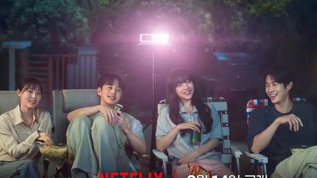 7 Rekomendasi Drama dan Film Korea yang Tayang Februari 2025, dari Sitkom hingga Thriller Politik (credit: asianwiki)