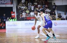 Rajawali Medan Kalah Tipis dari Dewa United dalam Laga Sengit IBL