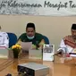 Asosiasi Pesantren NU sebut santri membutuhkan alat swab antigen bersertifikat halal. (Ist)