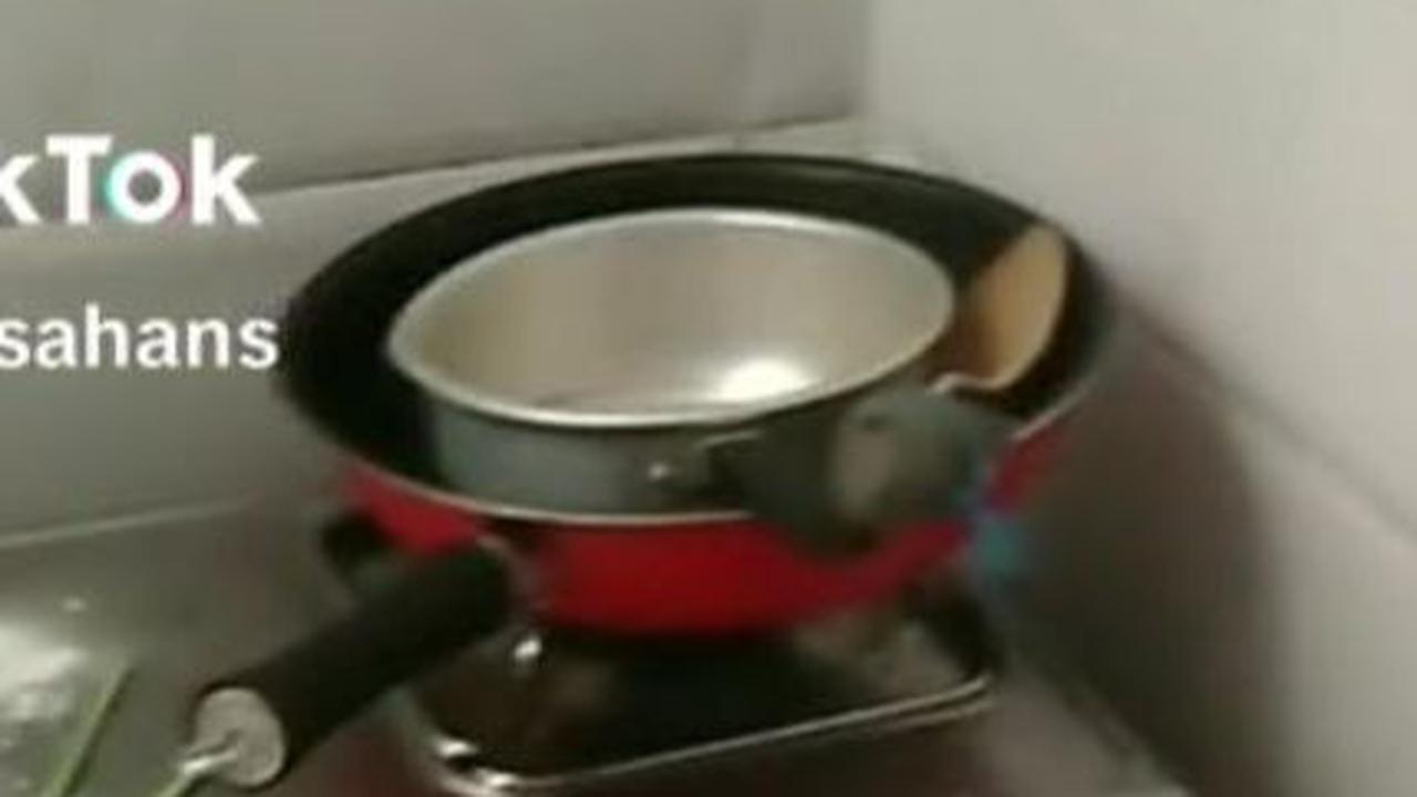 Viral Istri Curhat Dapur Berantakan usai Suami Masak Satu Jenis Masakan, Cerita Ibu-Ibu Lainnya Bikin Ngakak