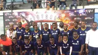 Divine Ark FC ikut bertanding di Super Soccer Futsal Battle Jakarta Selatan (istimewa)