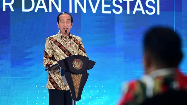 Presiden Jokowi. (Foto: Dok. Instagram @jokowi)