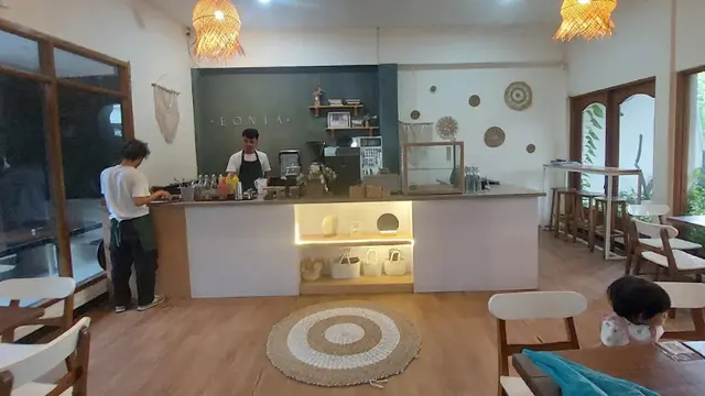 EONIA House & Eatery (Google Maps/Izzati  Winda)