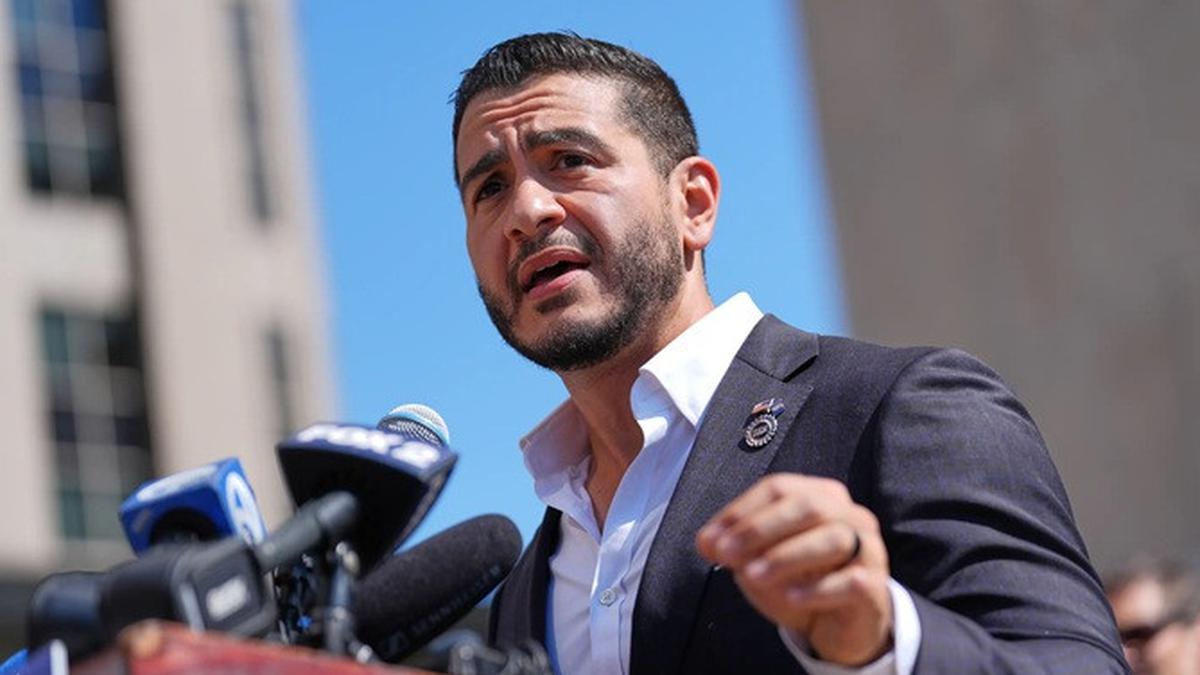Abdul El-Sayed: Anak Imigran Mesir Membidik Kursi Senat Amerika Serikat