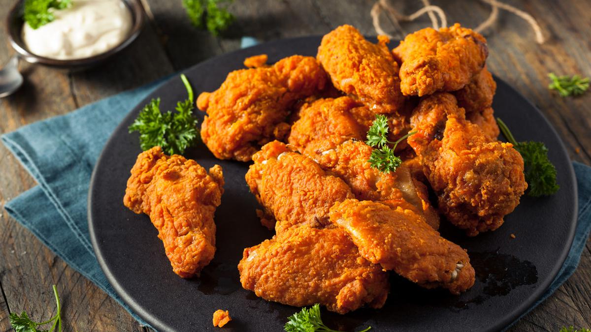 Ayam Goreng Krispi