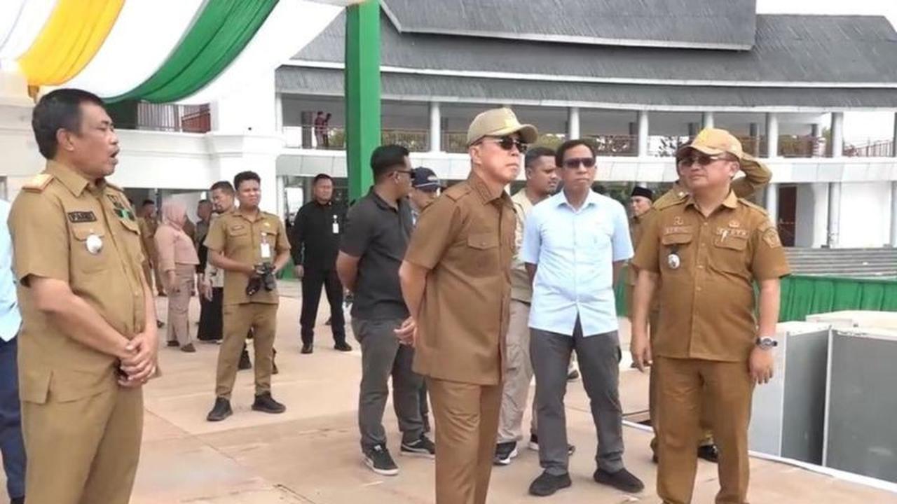 Hampir Sempurna! Persiapan STQH Nasional ke-28 di Sultra Capai 99 Persen, Siap Sambut Ribuan Peserta