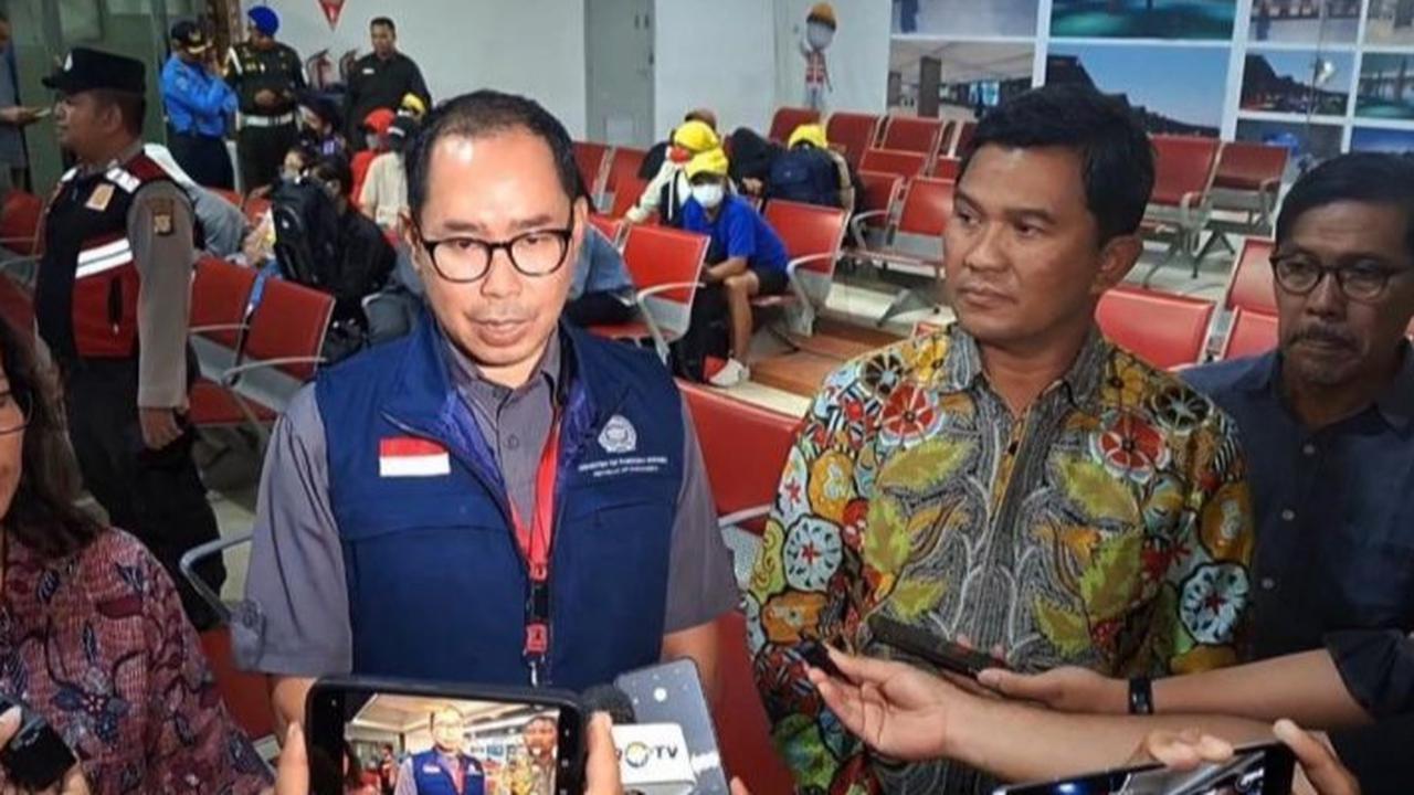 Kemlu RI Pulangkan 84 WNI, Termasuk 3 Ibu Hamil yang Jadi Korban Penipuan Online di Myanmar