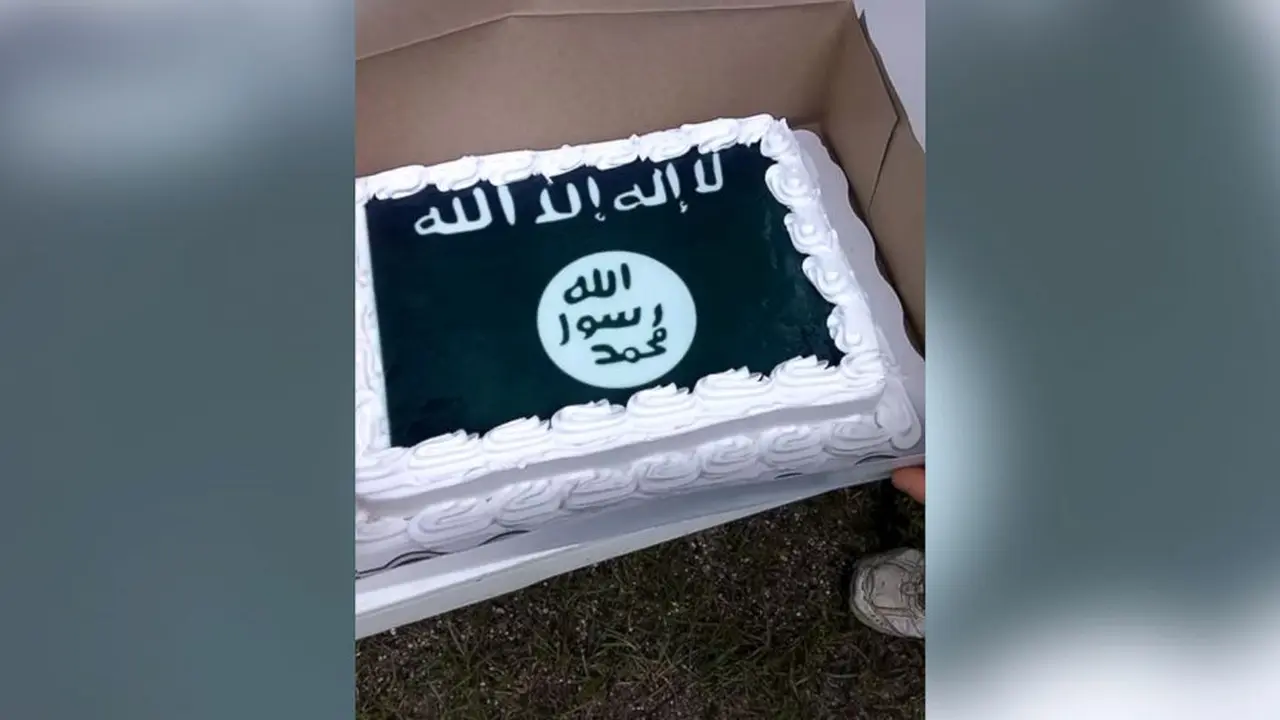 Walmart Minta Maaf karena Membuat Pesanan Kue Berbendera ISIS