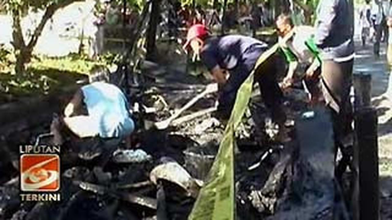 Tragedi Ledakan Elpiji di Palembang Tewaskan 3 Tewas, 6 Lainnya Alami Luka Bakar 80 Persen