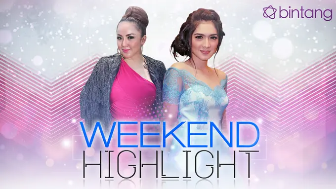 Angel Karamoy dan Regina Andriane Saputri