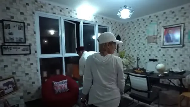 Rumah Pasha Ungu (YouTube/Crazy Nikmir REAL)