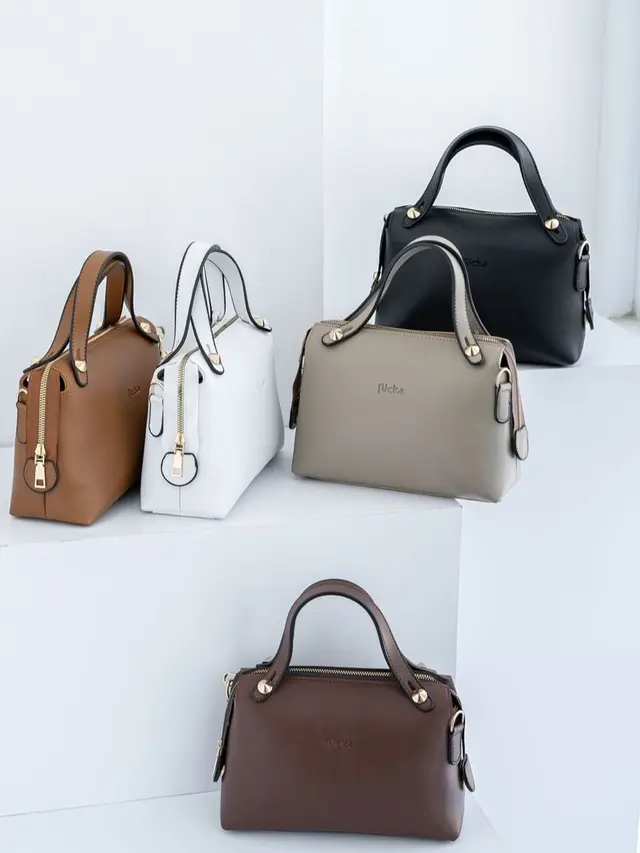 Rekomendasi Tas Selempang Wanita Terbaru 2024 yang Cocok buat Lebaran