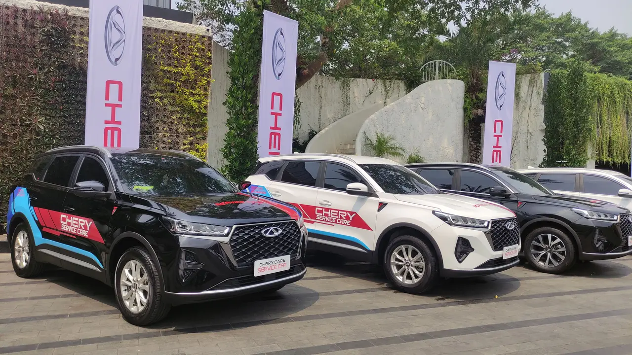 Chery Tiggo 7 Pro