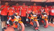 Honda Daya Jayadi Racing Team. (Dok. AHM)