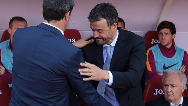 Luis Enrique