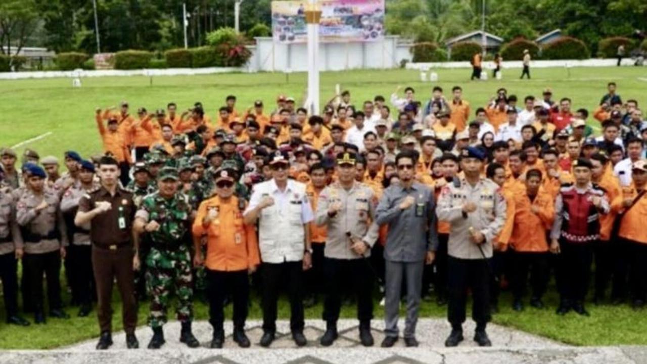 Pemkab Balangan Tetapkan Siaga Darurat Banjir Hingga 2026, Antisipasi Puncak Musim Hujan